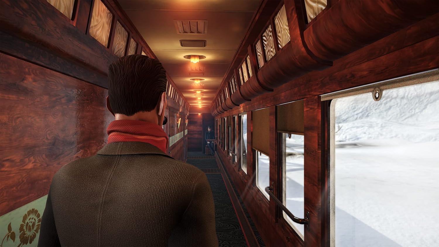 Joc Agatha Christie - Murder on the Orient Express - Deluxe Edition pentru PlayStation 5 PS5 NOU