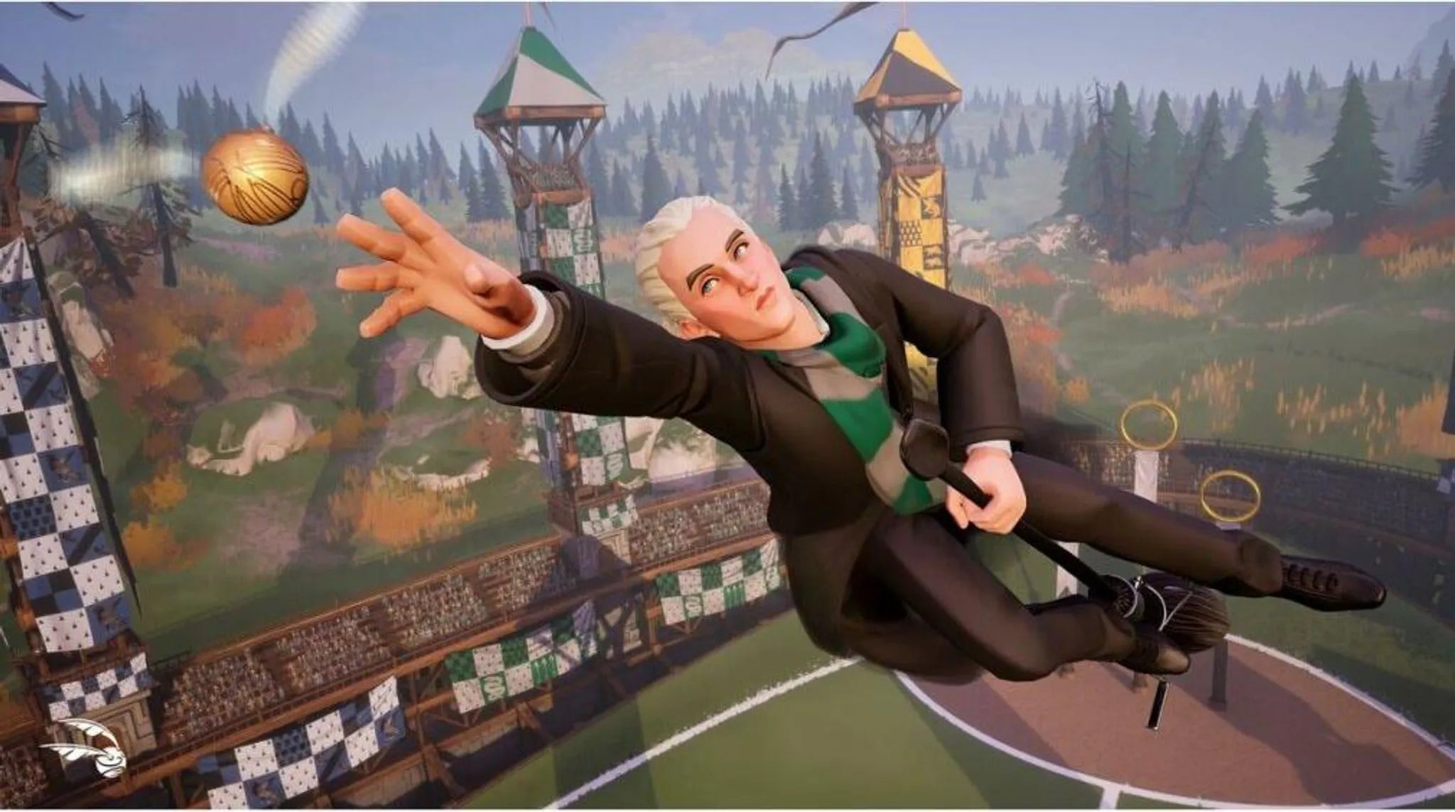 Joc Harry Potter: Quidditch Champions Deluxe Edition pentru PlayStation 5 PS5 Second-Hand SH