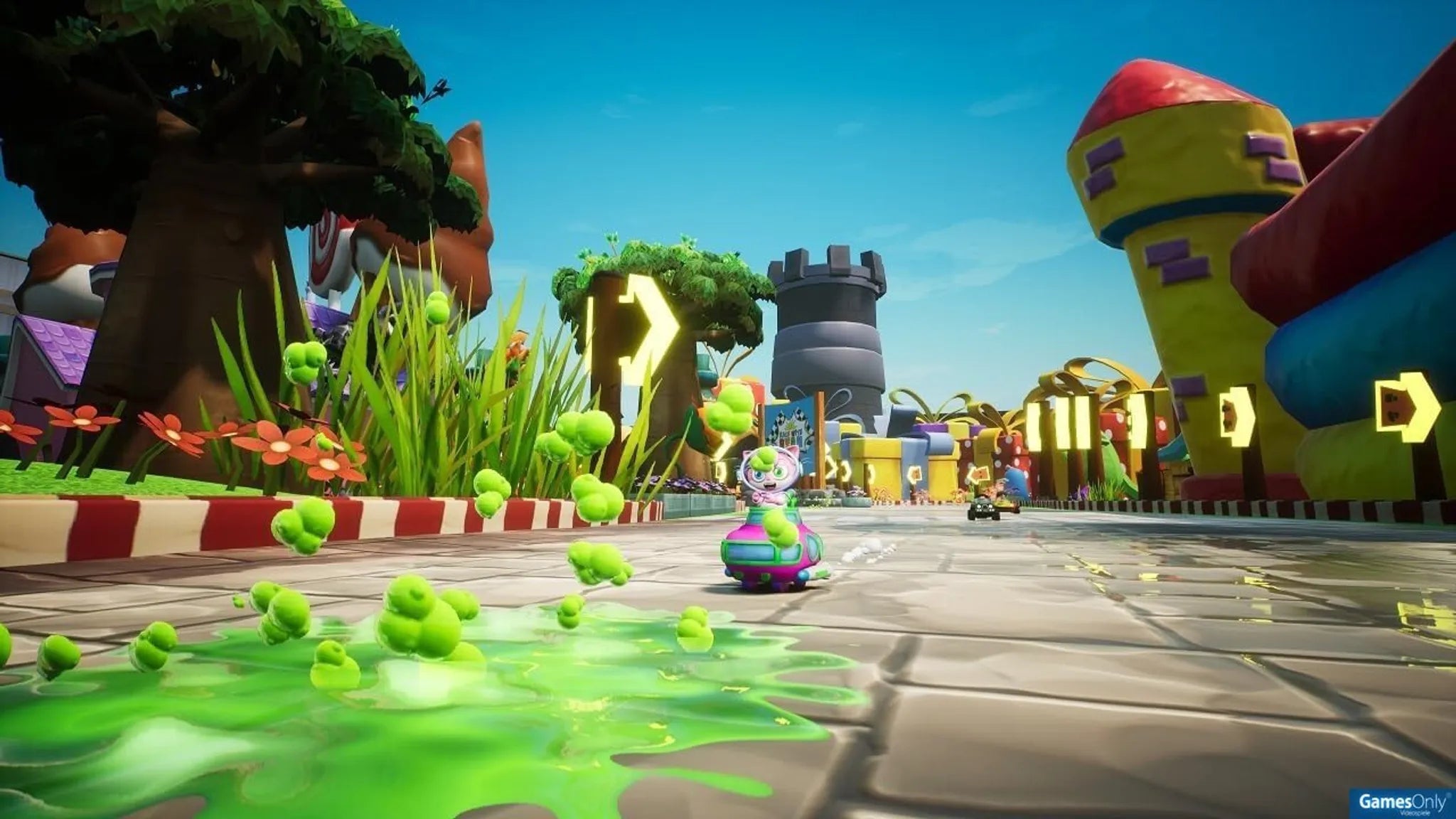 Joc Race with Ryan: Road Trip - Deluxe Edition pentru Nintendo Switch NOU