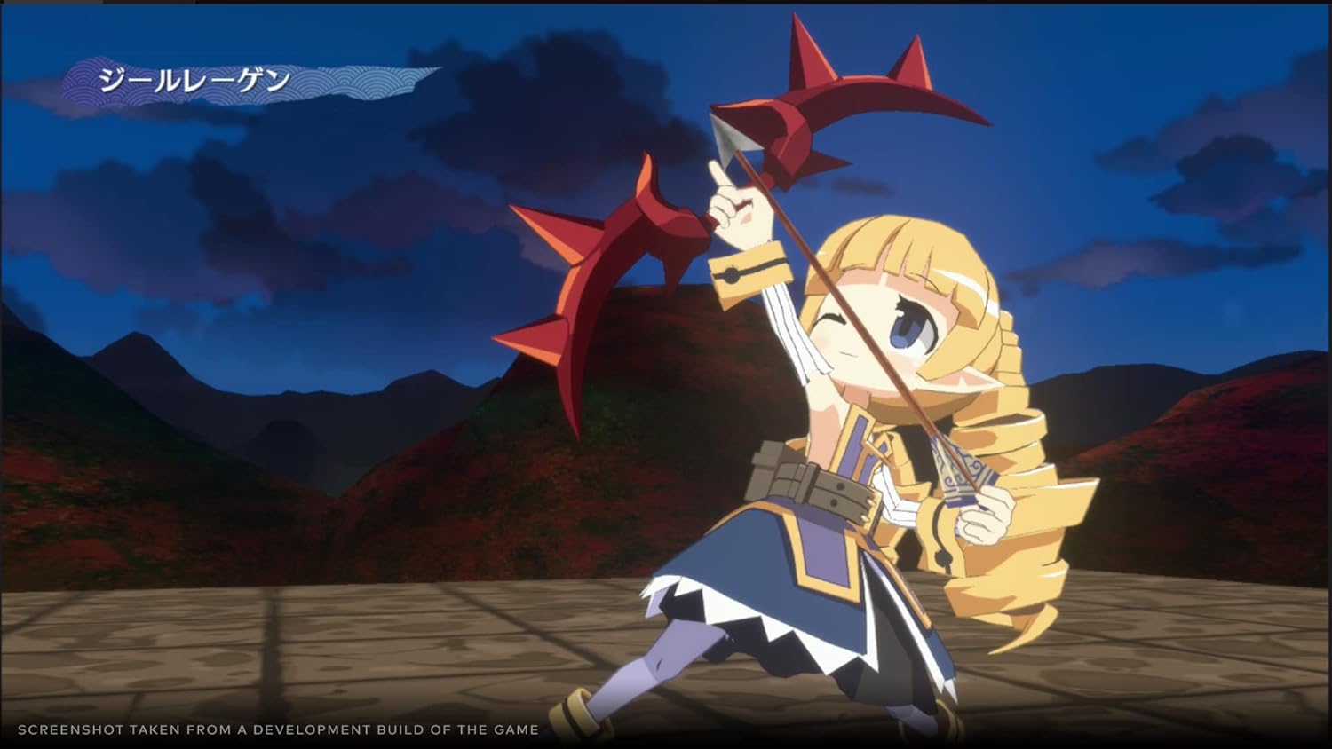Joc Disgaea 7: Vows of the Virtueless - Deluxe Edition pentru Nintendo Switch NOU