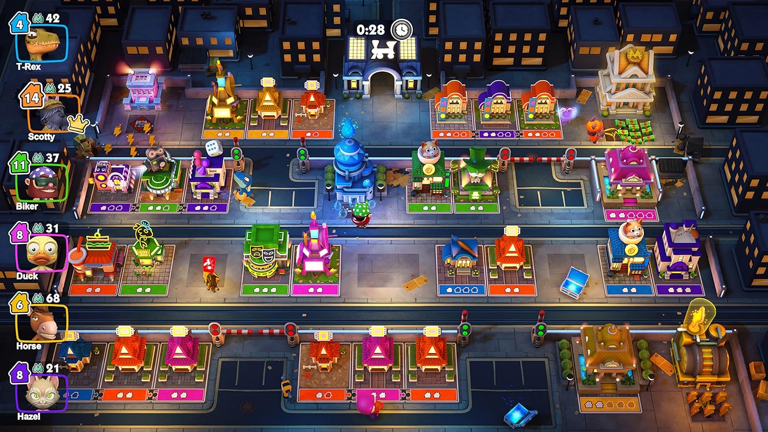 Joc Monopoly Madness pentru Xbox Series X Second-Hand SH