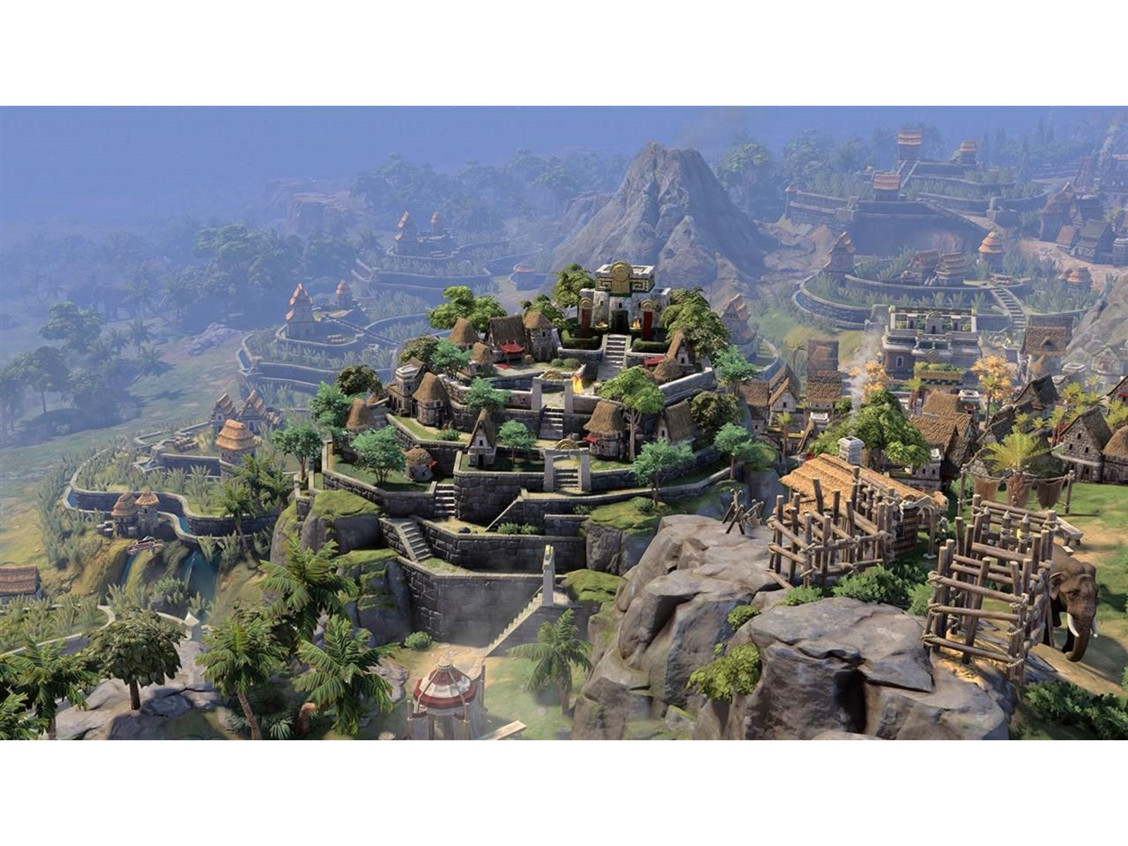 Joc Sid Meier's Civilization VII pentru Nintendo Switch 2 NOU