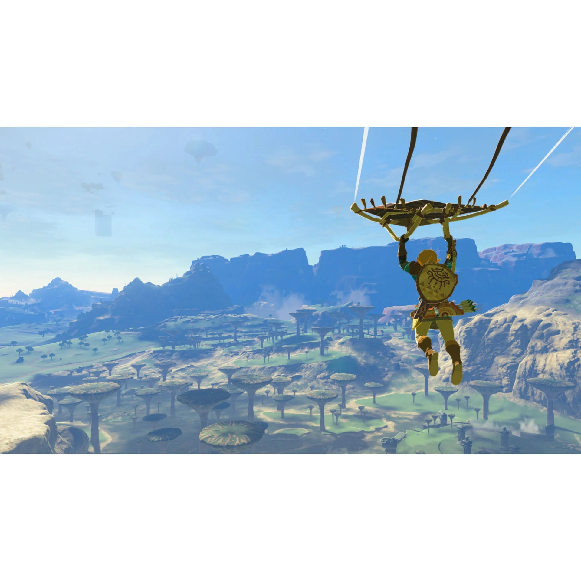Joc Legend of Zelda Tears of the Kingdom pentru Nintendo Switch 2 NOU