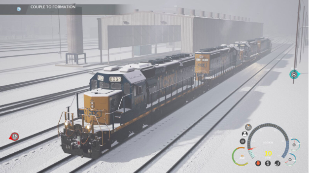 Joc Train Sim World pentru PlayStation 4 PS4 Second-Hand SH