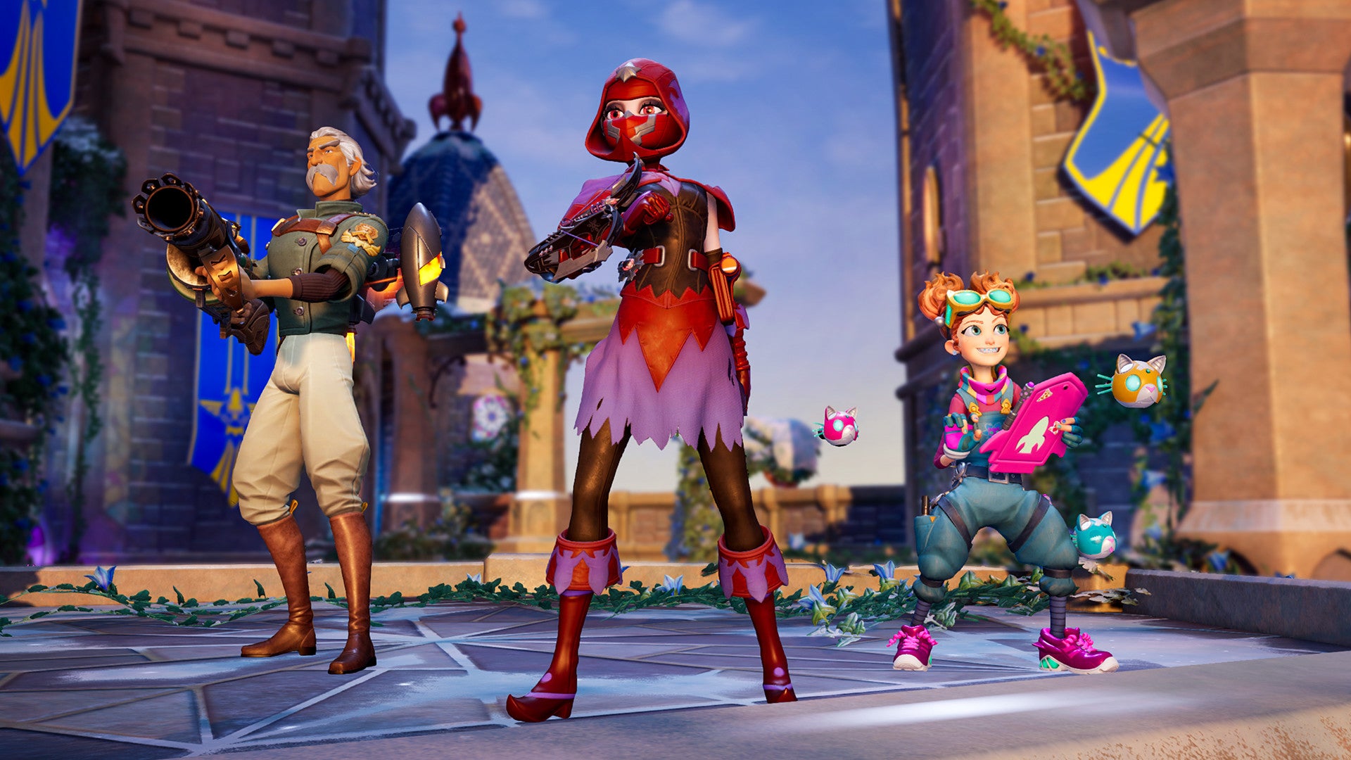 Joc Rocket Arena pentru PlayStation 4 PS4 Second-Hand SH