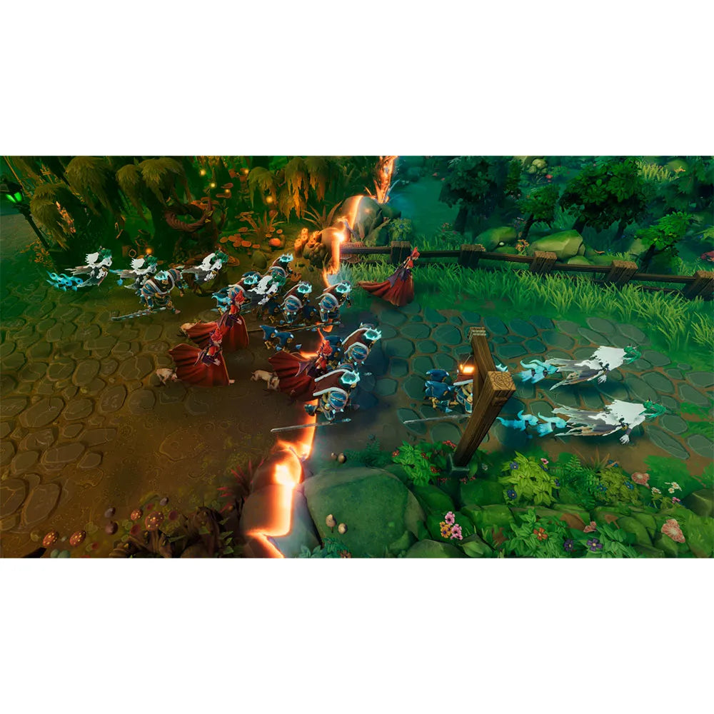 Joc Dungeons 4 - Deluxe Edition pentru Nintendo Switch NOU
