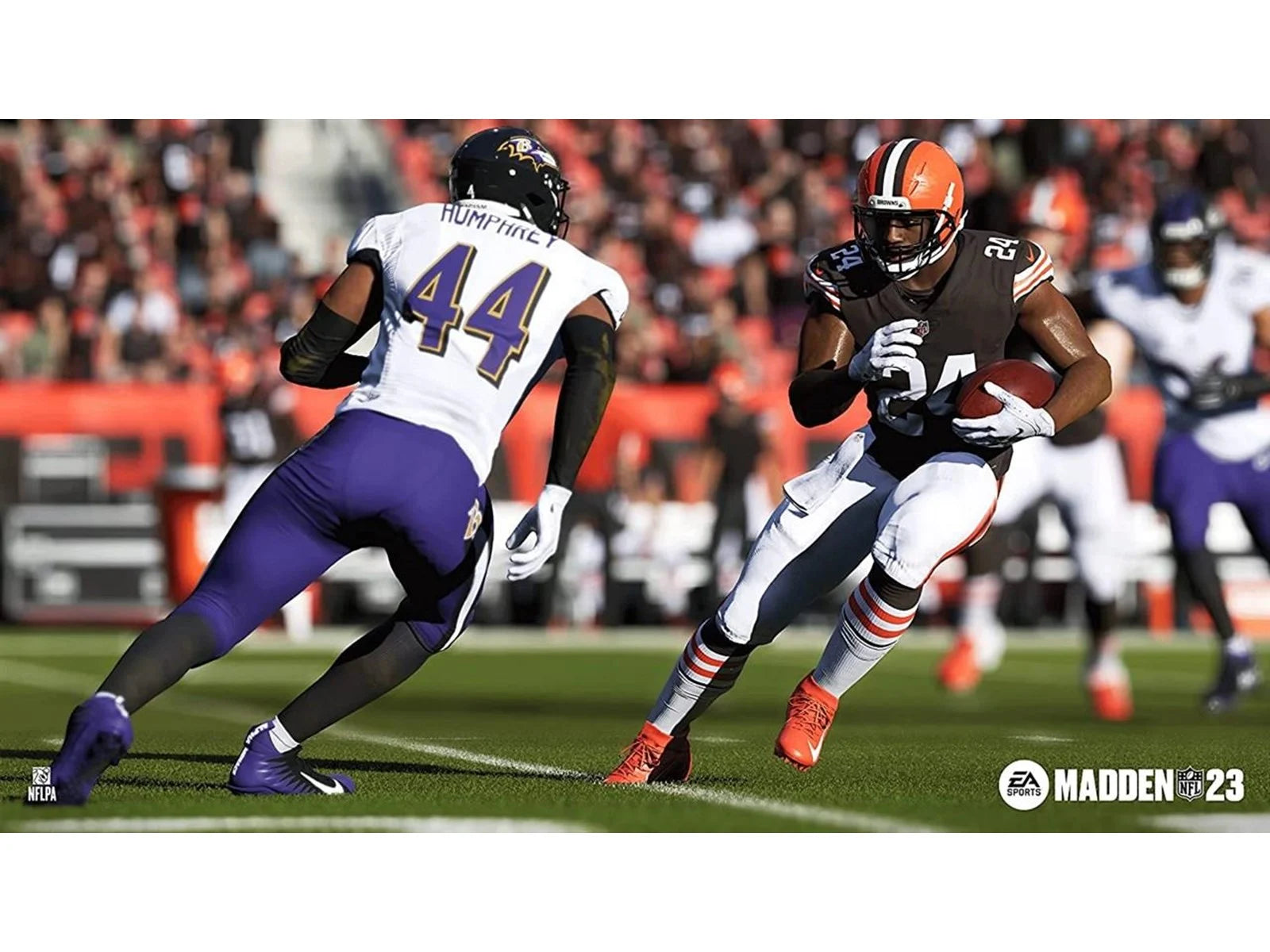 Joc Madden NFL 23 pentru Xbox Series Second-Hand SH