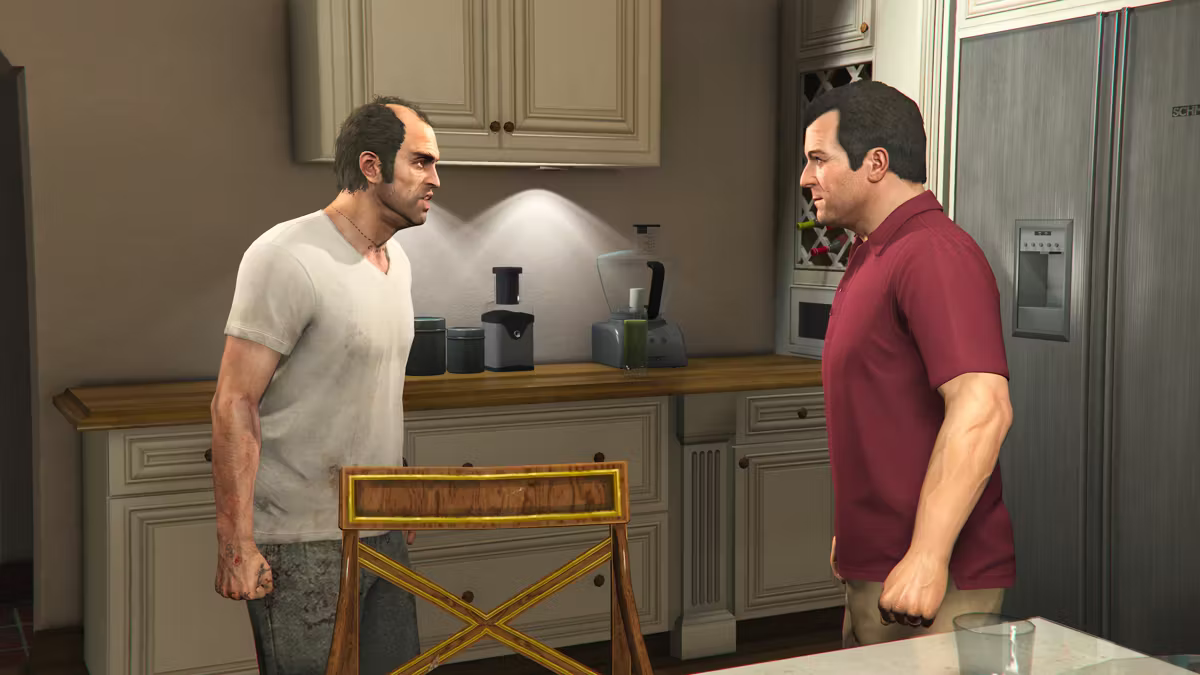 Joc Grand Theft Auto V pentru PlayStation 4 PS4 Second-Hand SH