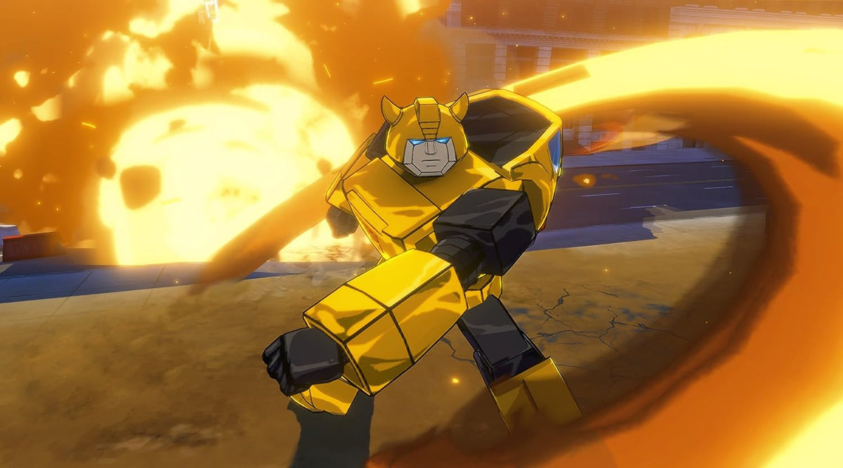 Joc Transformers: Devastation pentru PlayStation 4 PS4 Second-Hand SH