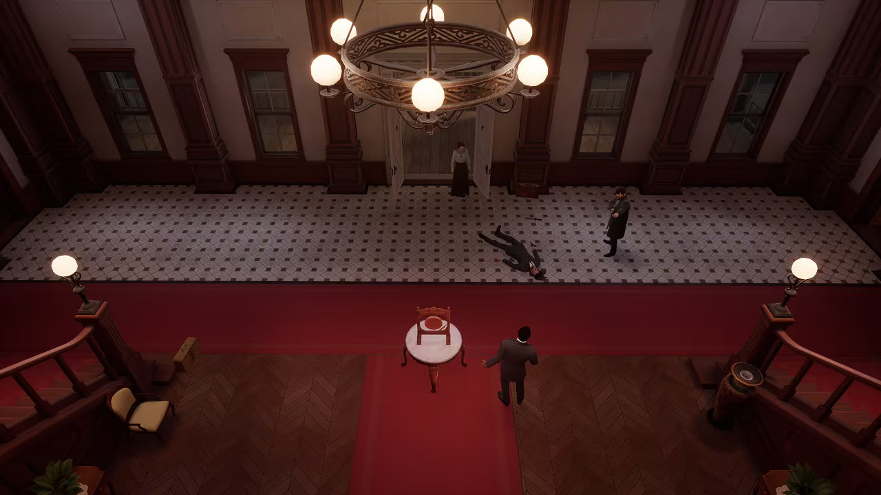 Joc The Invisible Hours pentru PlayStation 4 PS4 VR Second-Hand SH