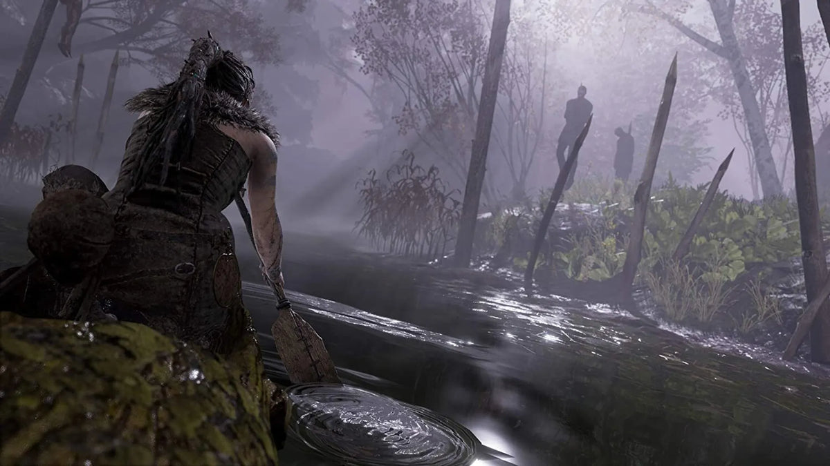 Joc Hellblade: Senua's Sacrifice pentru PlayStation 4 PS4 Second-Hand SH