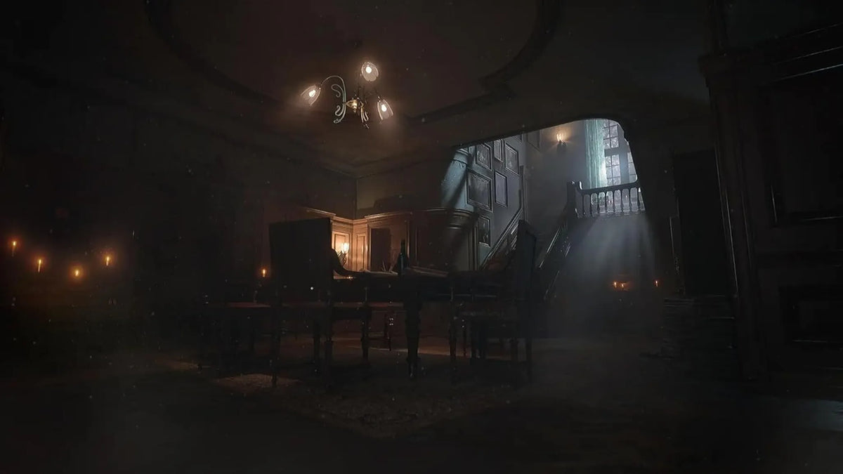 Joc Layers of Fear pentru PlayStation 5 PS5 Second-Hand SH