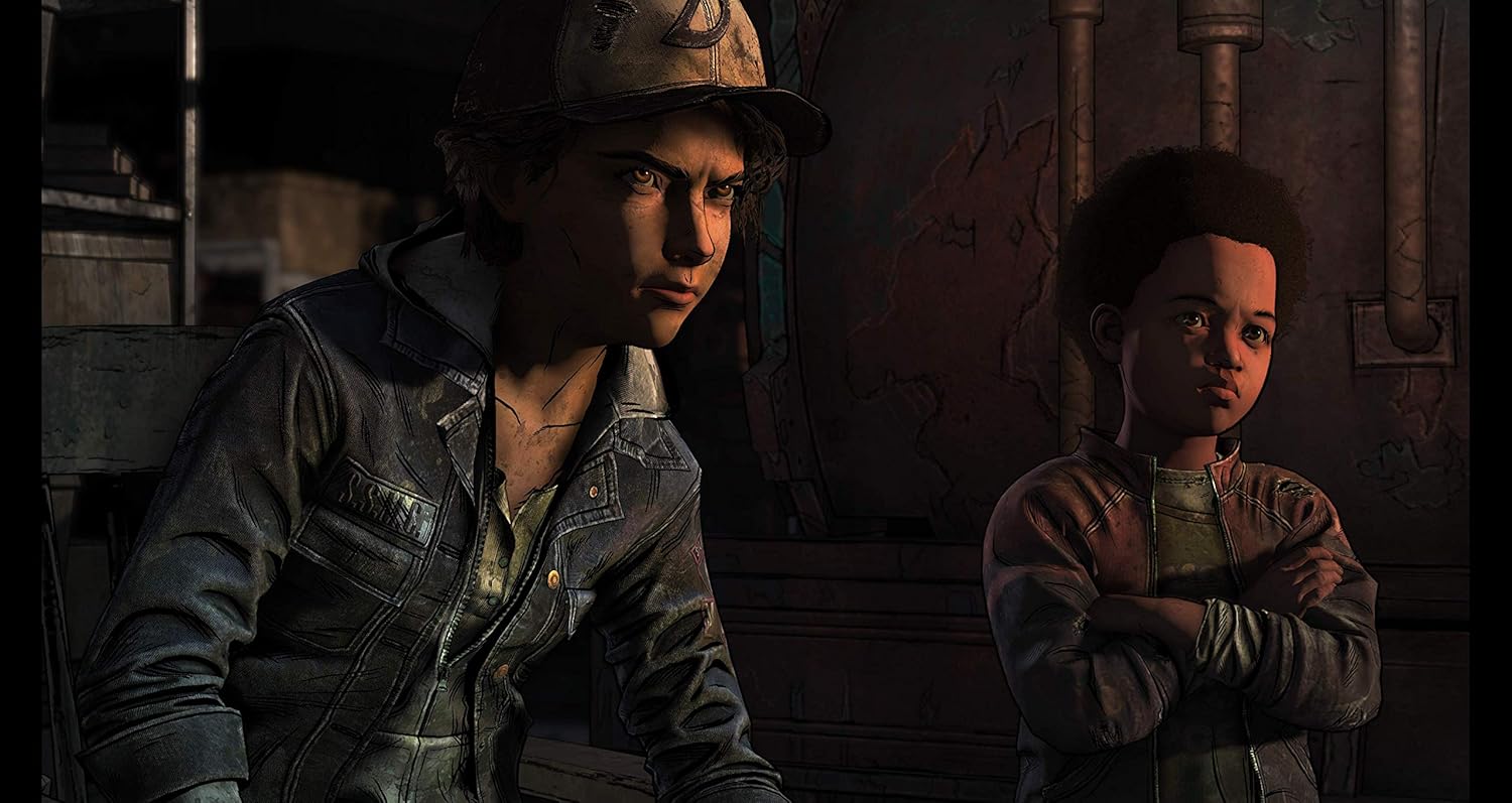 Joc The Walking Dead: The Final Season pentru Nintendo Switch Second-Hand SH