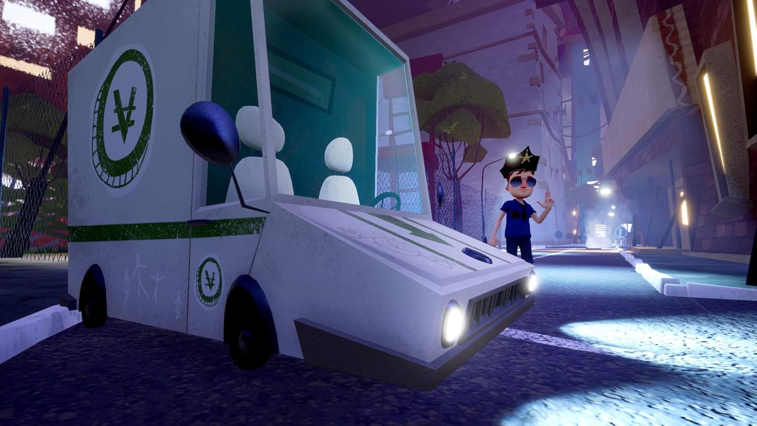 Joc Hello Neighbor: Hide & Seek pentru PlayStation 4 PS4 Second-Hand SH