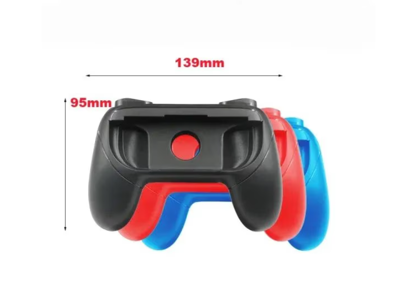 Suport-mâner pentru Joy-Con Nintendo Switch, Alb Second-Hand SH