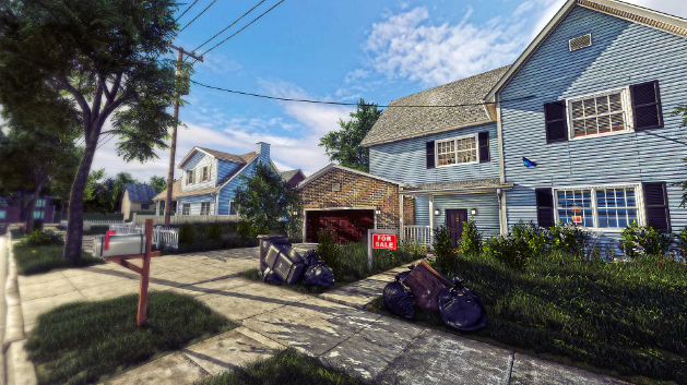 Joc House Flipper pentru PlayStation 4 PS4 Second-Hand SH