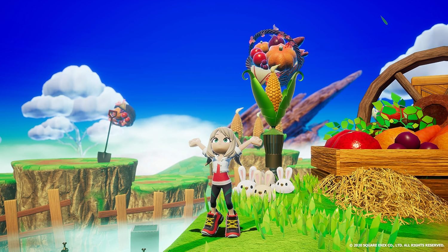Joc Balan Wonderworld pentru Nintendo Switch Second-Hand SH