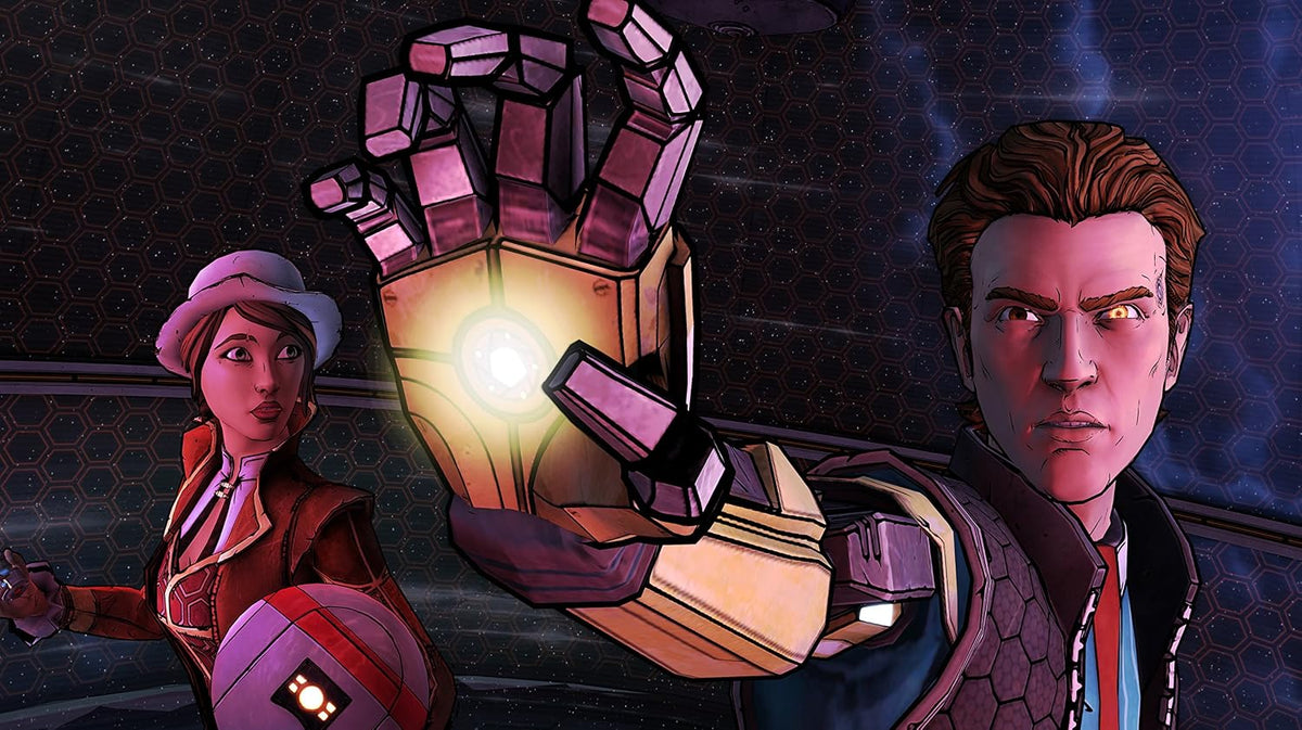 Joc Tales from the Borderlands pentru Xbox One Second-Hand SH