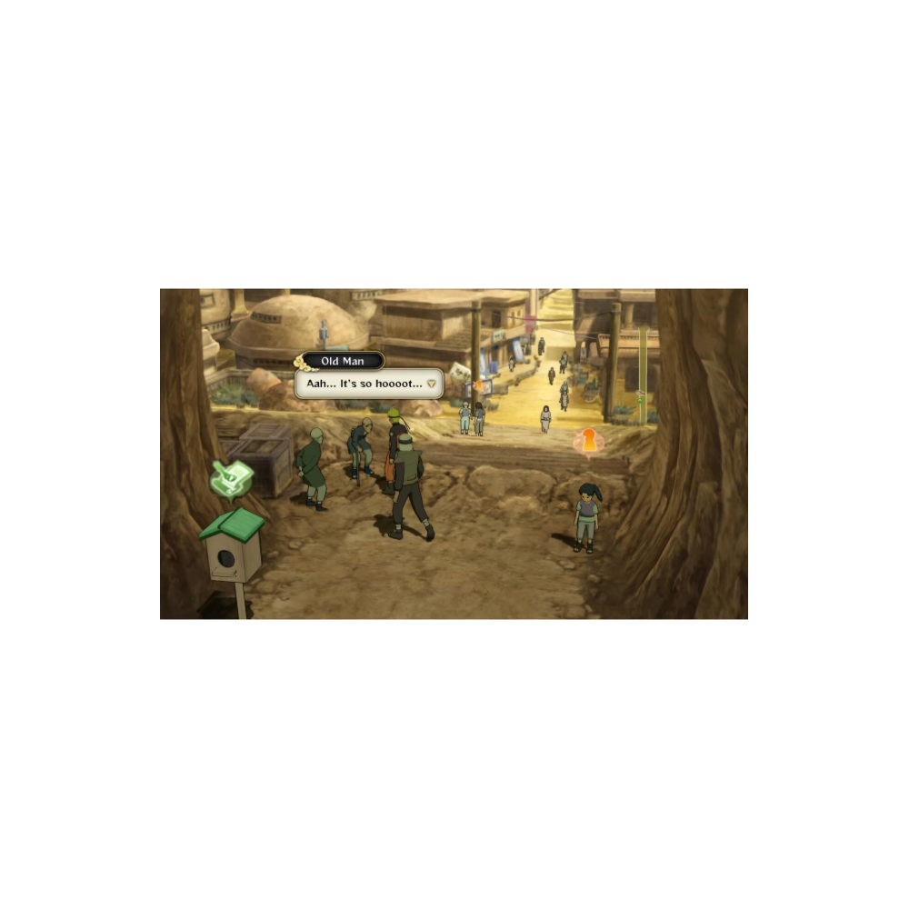 Joc Naruto Shippuden: Ultimate Ninja Storm Generations Essentials pentru PlayStation 3 PS3 Second-Hand SH