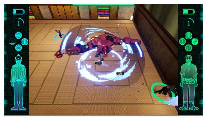 Joc Travis Strikes Again: No More Heroes pentru Nintendo Switch Second-Hand SH