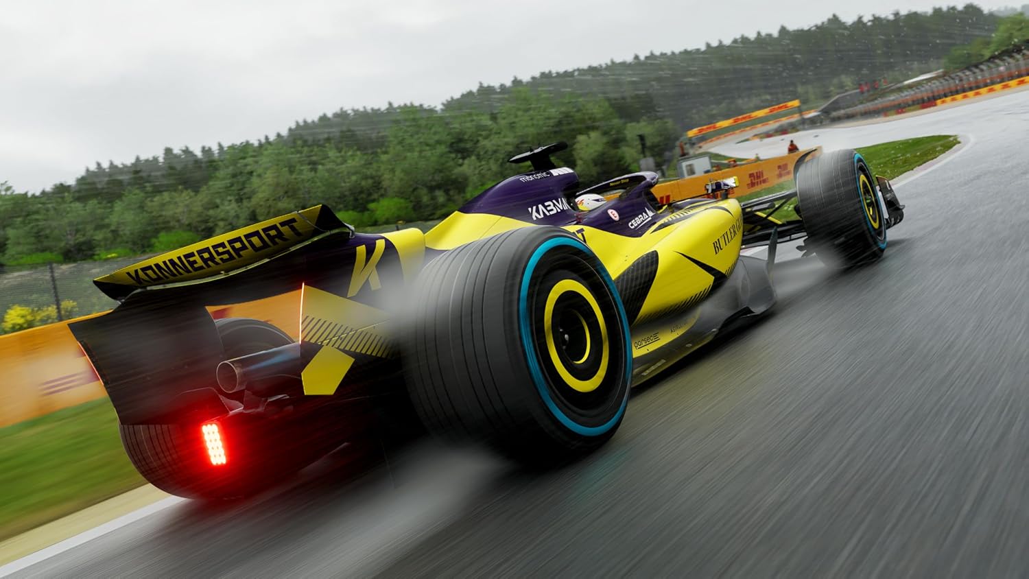 Joc F1 25 pentru Xbox Series X Second-Hand SH