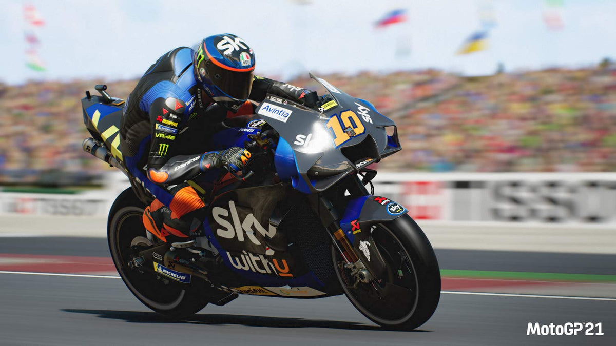 Joc MotoGP 21 pentru PlayStation 4 PS4 Second-Hand SH