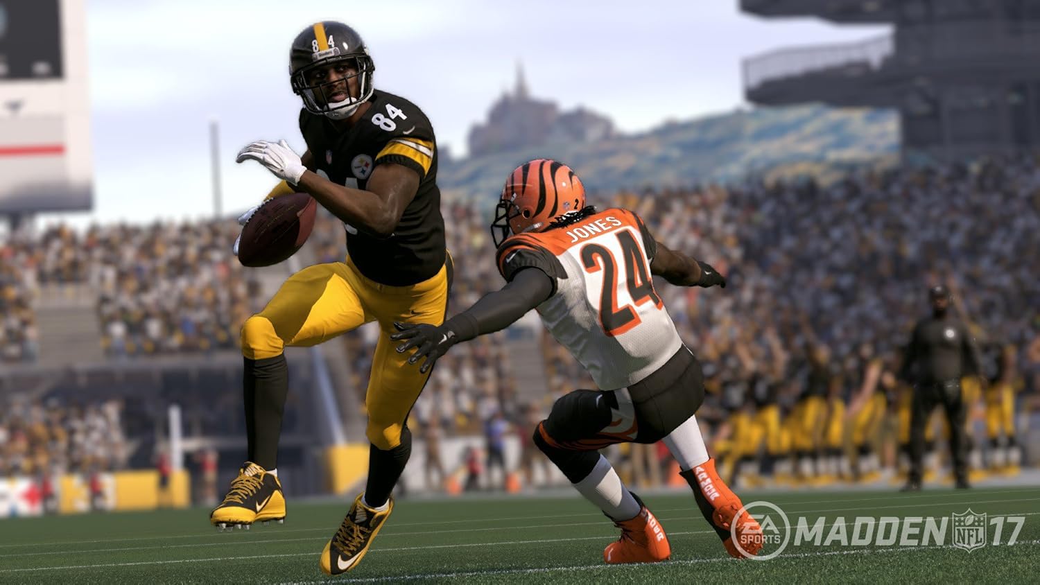 Joc Madden NFL 17 pentru Xbox One Second-Hand SH