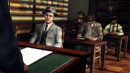 Joc L.A. Noire pentru Nintendo Switch Second-Hand SH