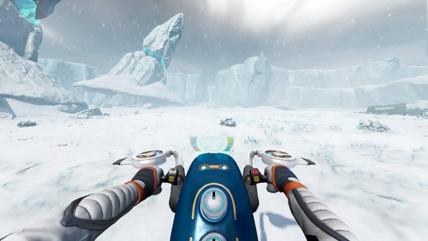 Joc Subnautica: Below Zero pentru PlayStation 5 PS5 Second-Hand SH