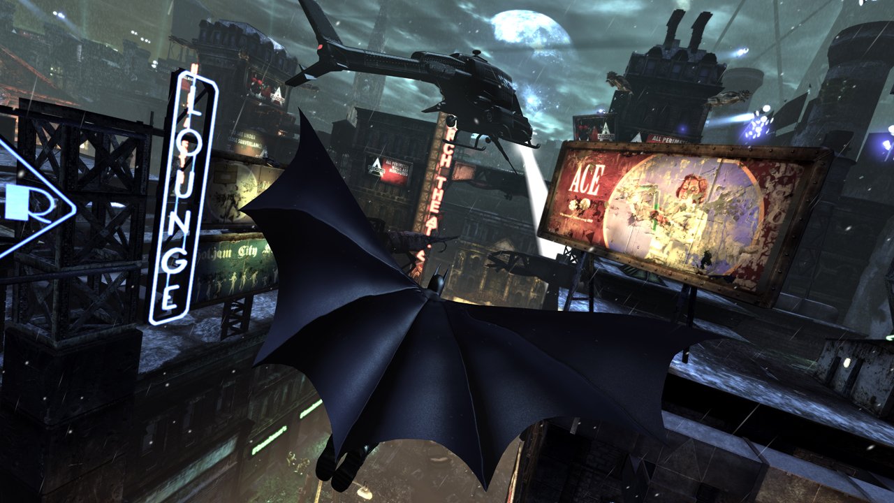 Joc Batman: Arkham City pentru Xbox 360 Second-Hand SH