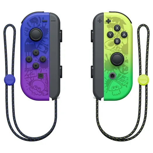 Consola Nintendo Switch OLED - Splatoon 3 Edition NOU