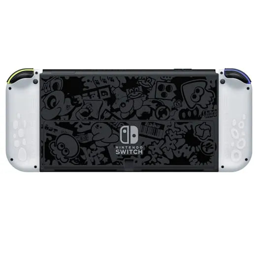 Consola Nintendo Switch OLED - Splatoon 3 Edition NOU