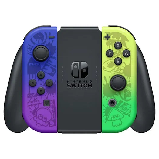 Consola Nintendo Switch OLED - Splatoon 3 Edition NOU