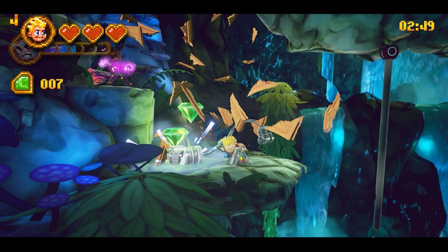 Joc Rad Rodgers pentru PlayStation 4 PS4 Second-Hand SH