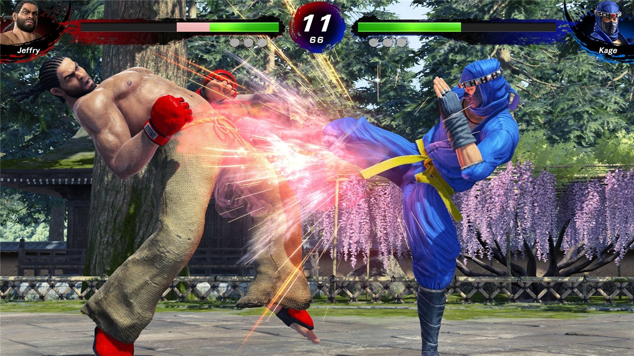 Joc Virtua Fighter 5 R.E.V.O. World Stage – 30th Anniversary Edition pentru Nintendo Switch 2 NOU