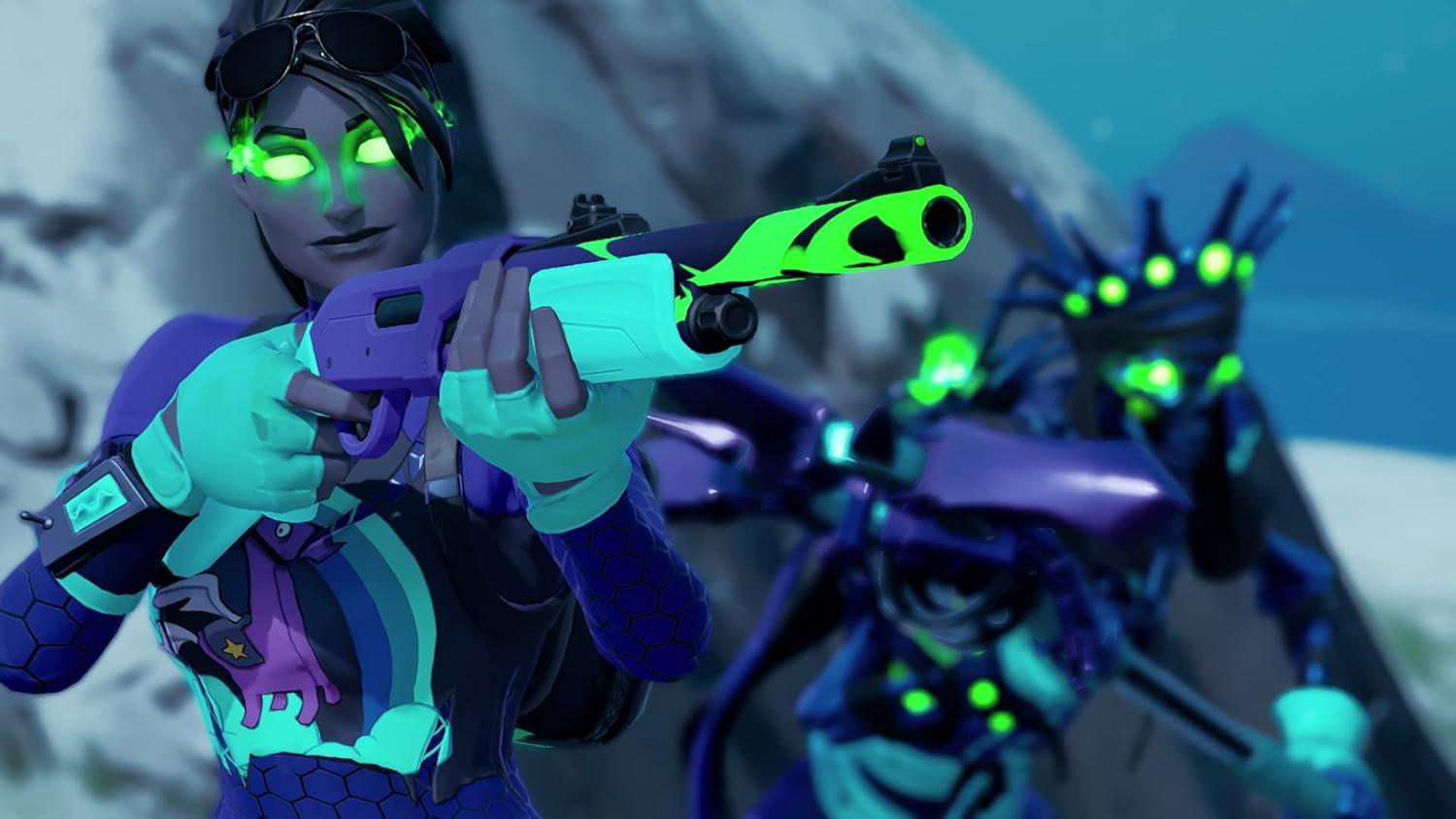 Joc Fortnite Minty Legends Pack pentru Nintendo Switch NOU