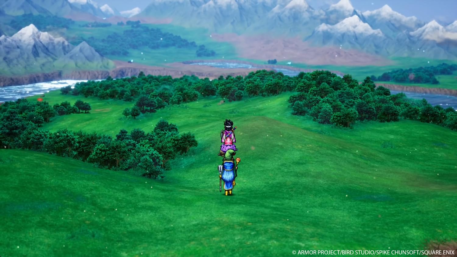 Joc Dragon Quest III HD-2D Remake pentru Nintendo Switch NOU