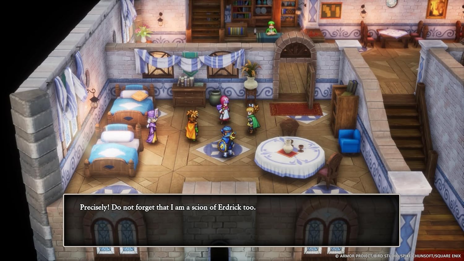 Joc Dragon Quest I & II HD-2D Remake pentru Nintendo Switch NOU