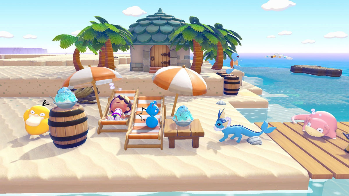 Joc Pokémon Pokopia pentru Nintendo Switch 2 Second-Hand SH