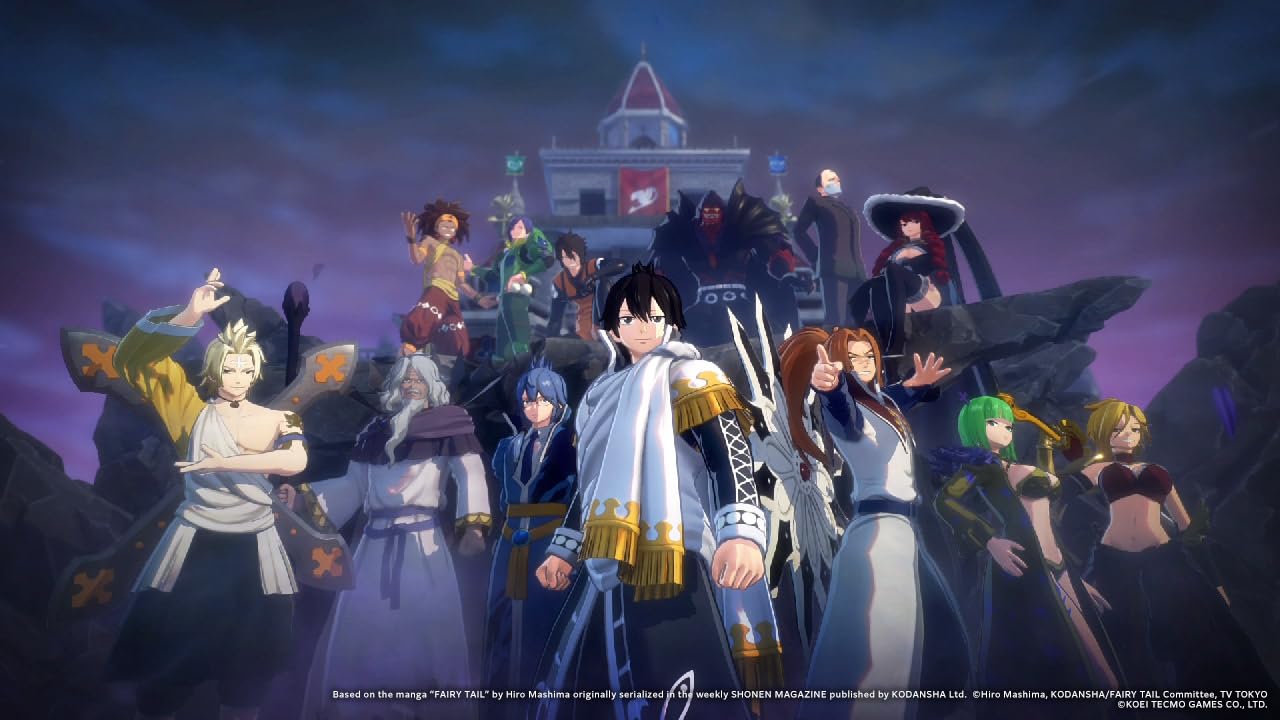 Joc Fairy Tail 2 pentru Nintendo Switch NOU
