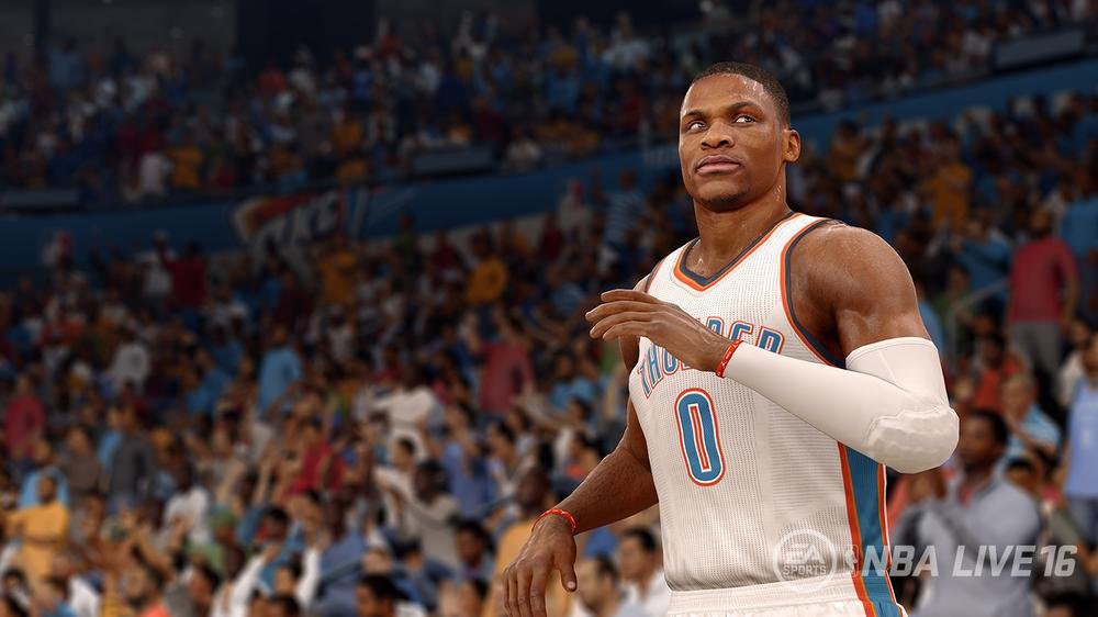 Joc NBA Live 16 pentru Xbox One Second-Hand SH
