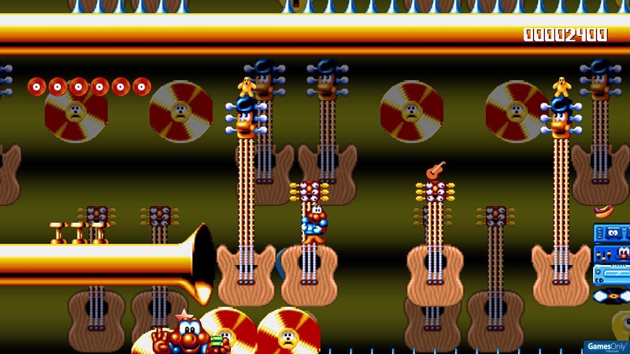 Joc James Pond: Codename Robocod pentru Nintendo Switch NOU