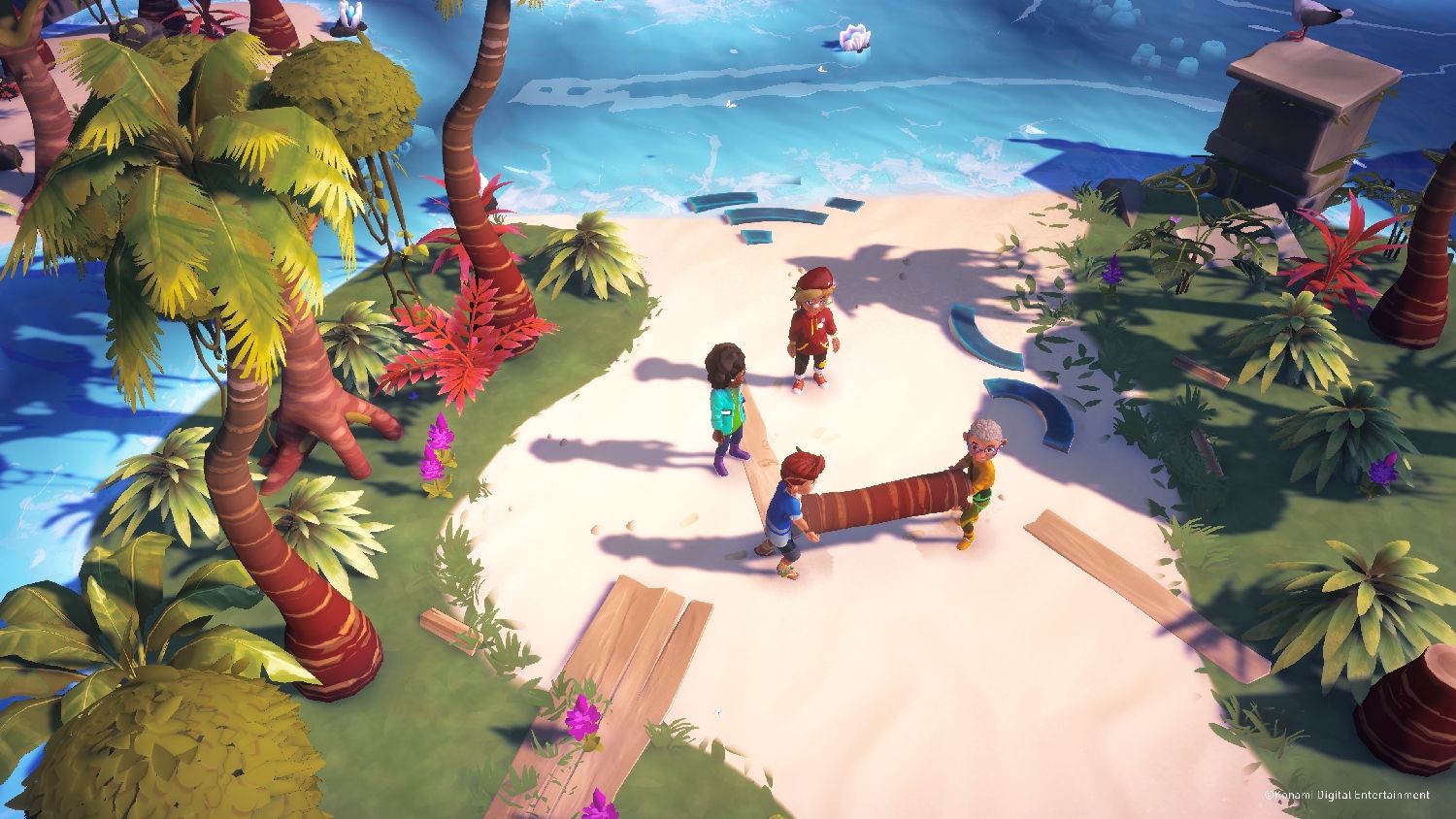Joc Survival Kids pentru Nintendo Switch 2 NOU