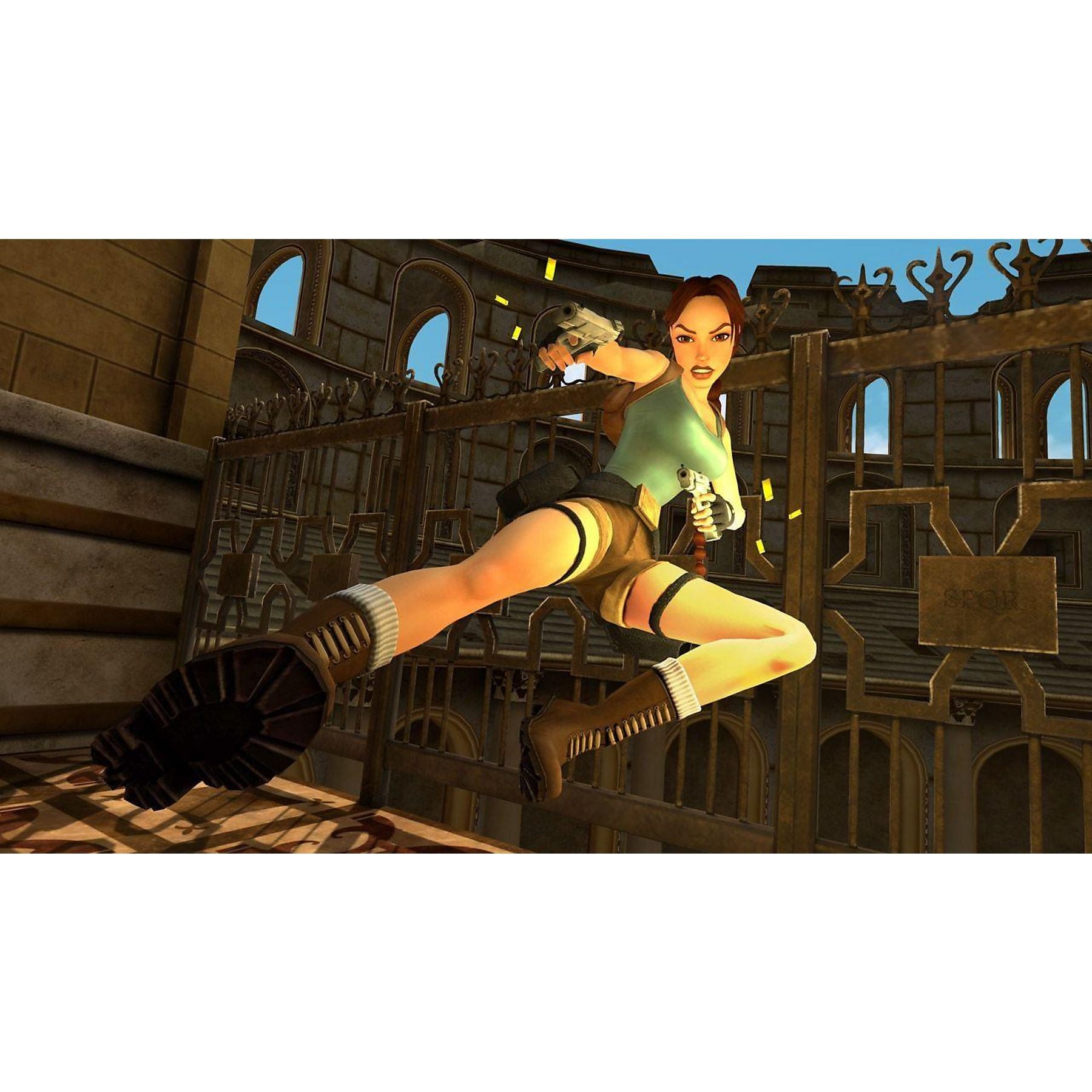 Joc Tomb Raider IV–VI Remastered: Starring Lara Croft pentru Nintendo Switch NOU