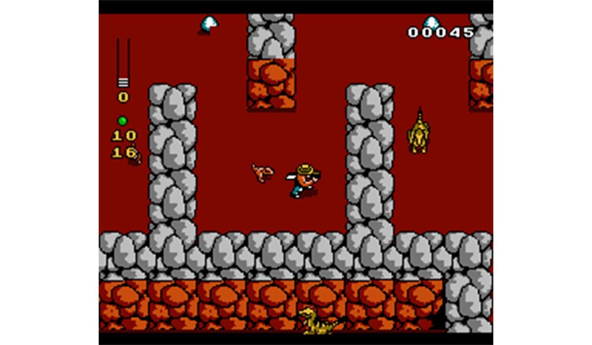 Joc Jurassic Park Classic Games Collection pentru PlayStation 5 PS5 Second-Hand SH