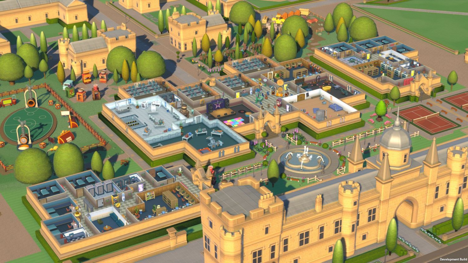 Joc Two Point Campus - Enrolment Edition pentru PlayStation 4 PS4 Second-Hand SH