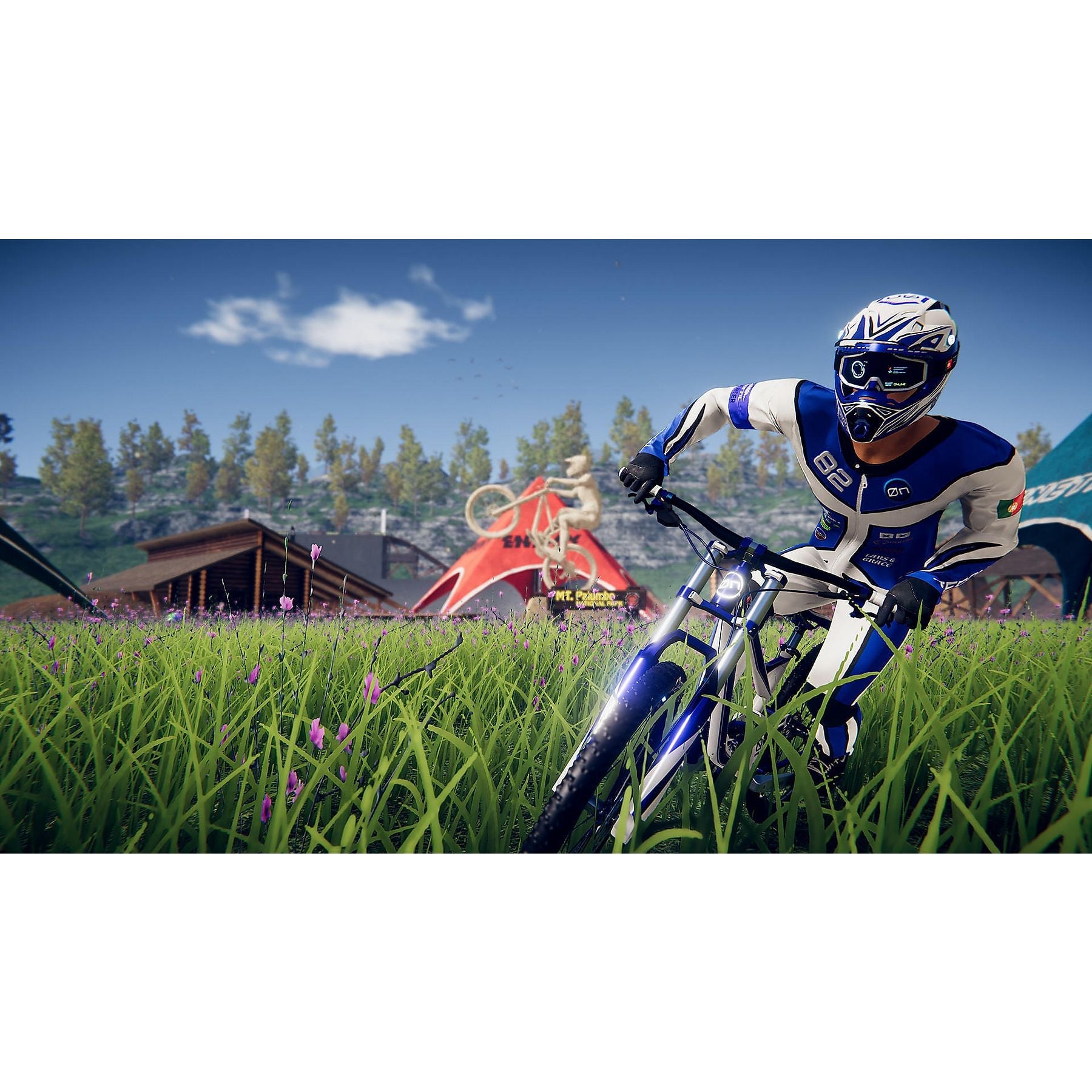 Joc Descenders pentru Nintendo Switch NOU