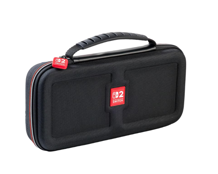 Husă de protecție Nacon pentru Nintendo Switch 2, Negru Second-Hand SH