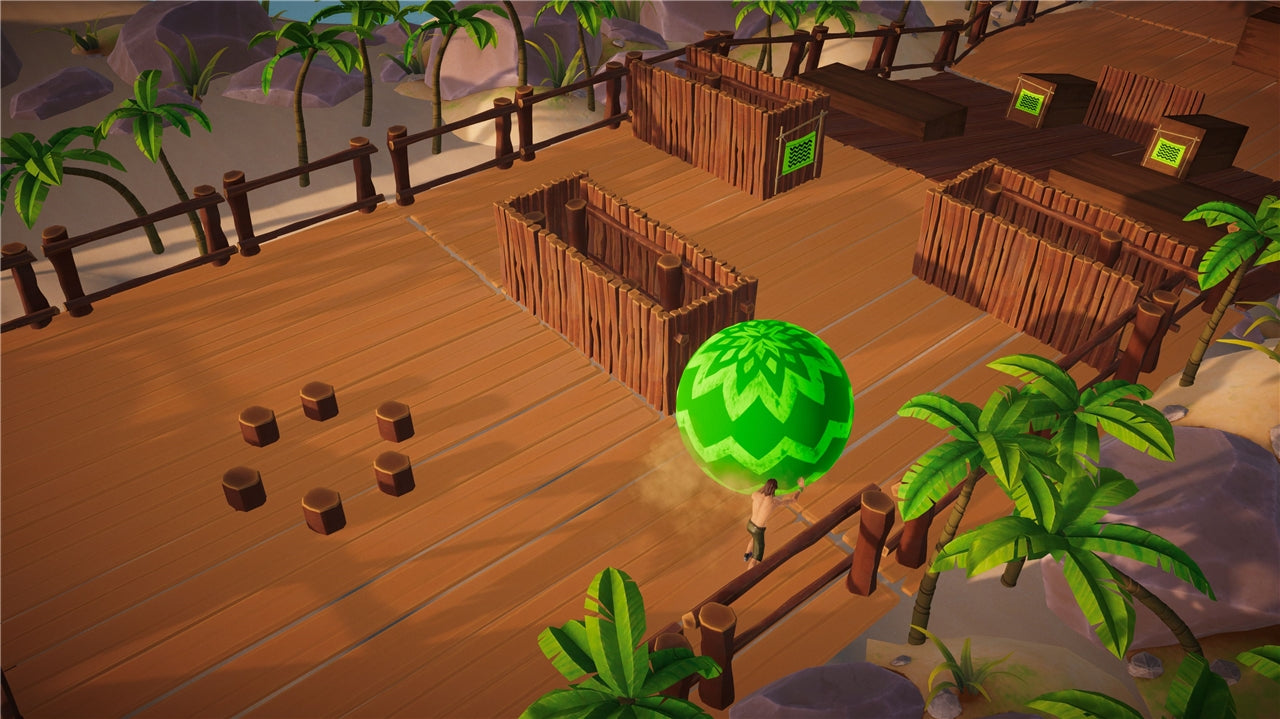 Joc Survivor: Castaway Island pentru Nintendo Switch Second-Hand SH