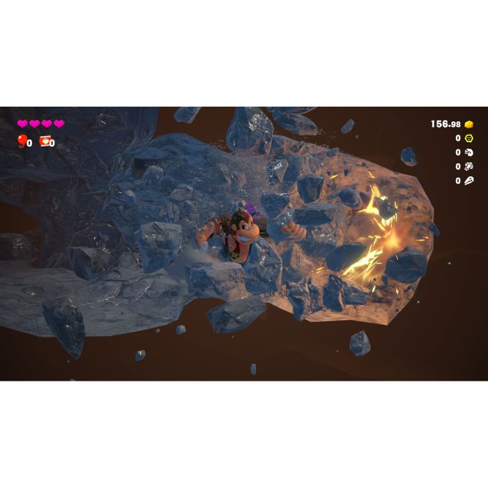 Joc Donkey Kong Bananza pentru Nintendo Switch 2 NOU